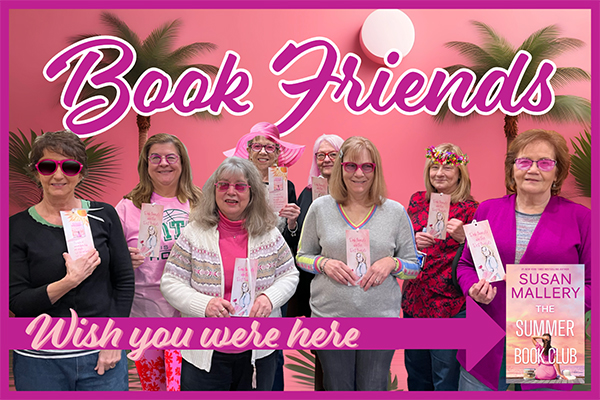 Summer Readin' Book Club