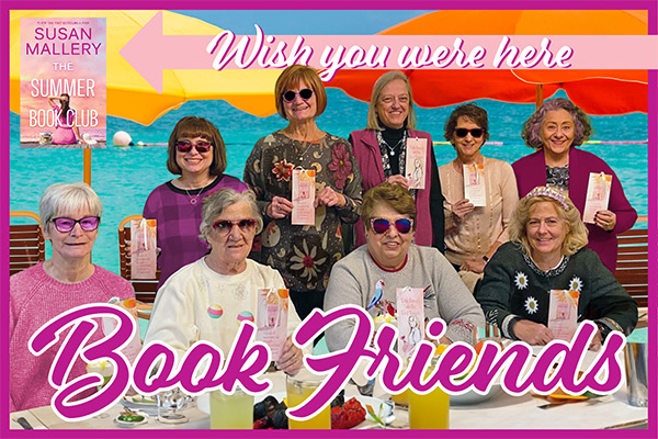 Book Friends Book Club