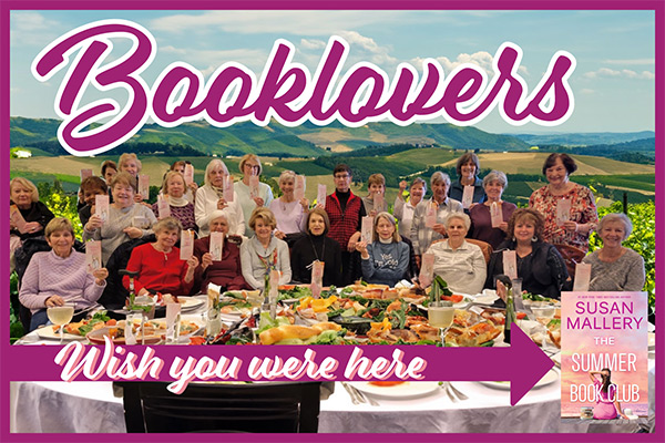 Booklovers Book Club