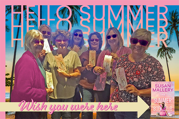Hello Summer Book Club