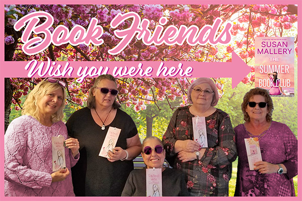 Book Friends Book Club