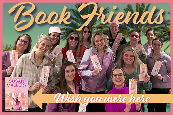 Book Friends Book Club