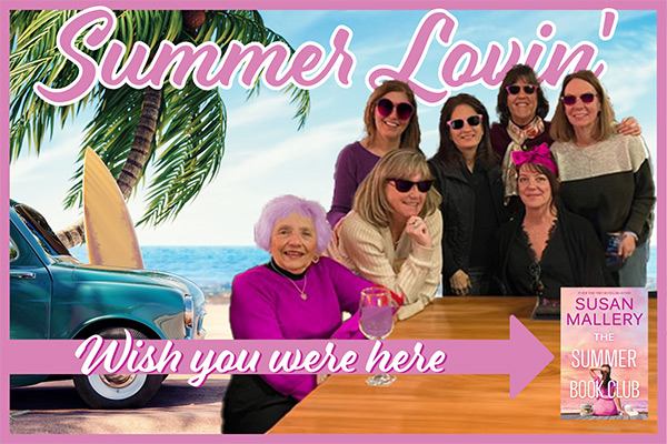 Summer Lovin' Book Club