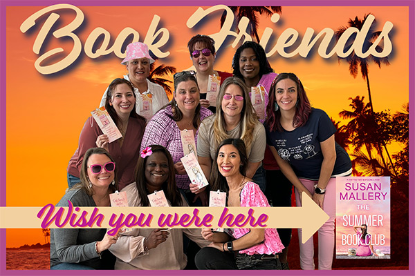 Book Friends Book Club