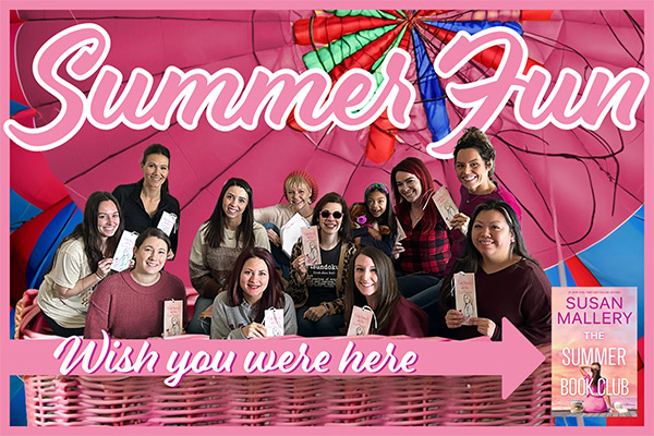 Summer Fun Book Club