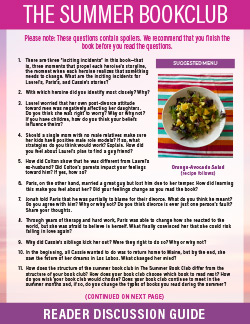 Reader Discussion Guide